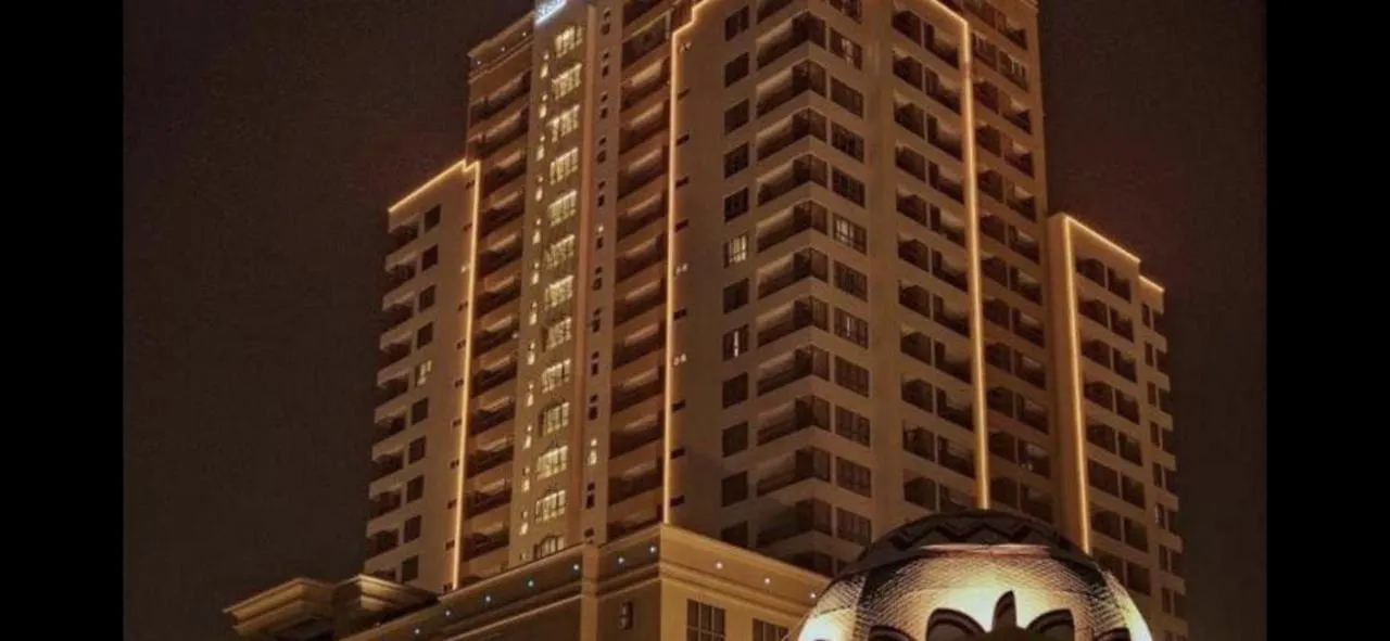 Apartment Resort Suites By Landmark At Bandar Sunway Sunway Lagoon Kampong Penaga