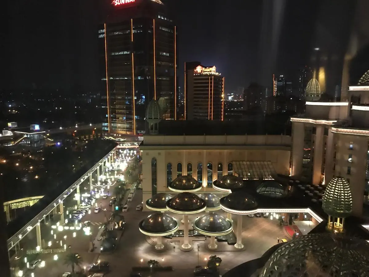 Resort Suites By Landmark At Bandar Sunway Sunway Lagoon Kampong Penaga  Kampong Penaga (Selangor)