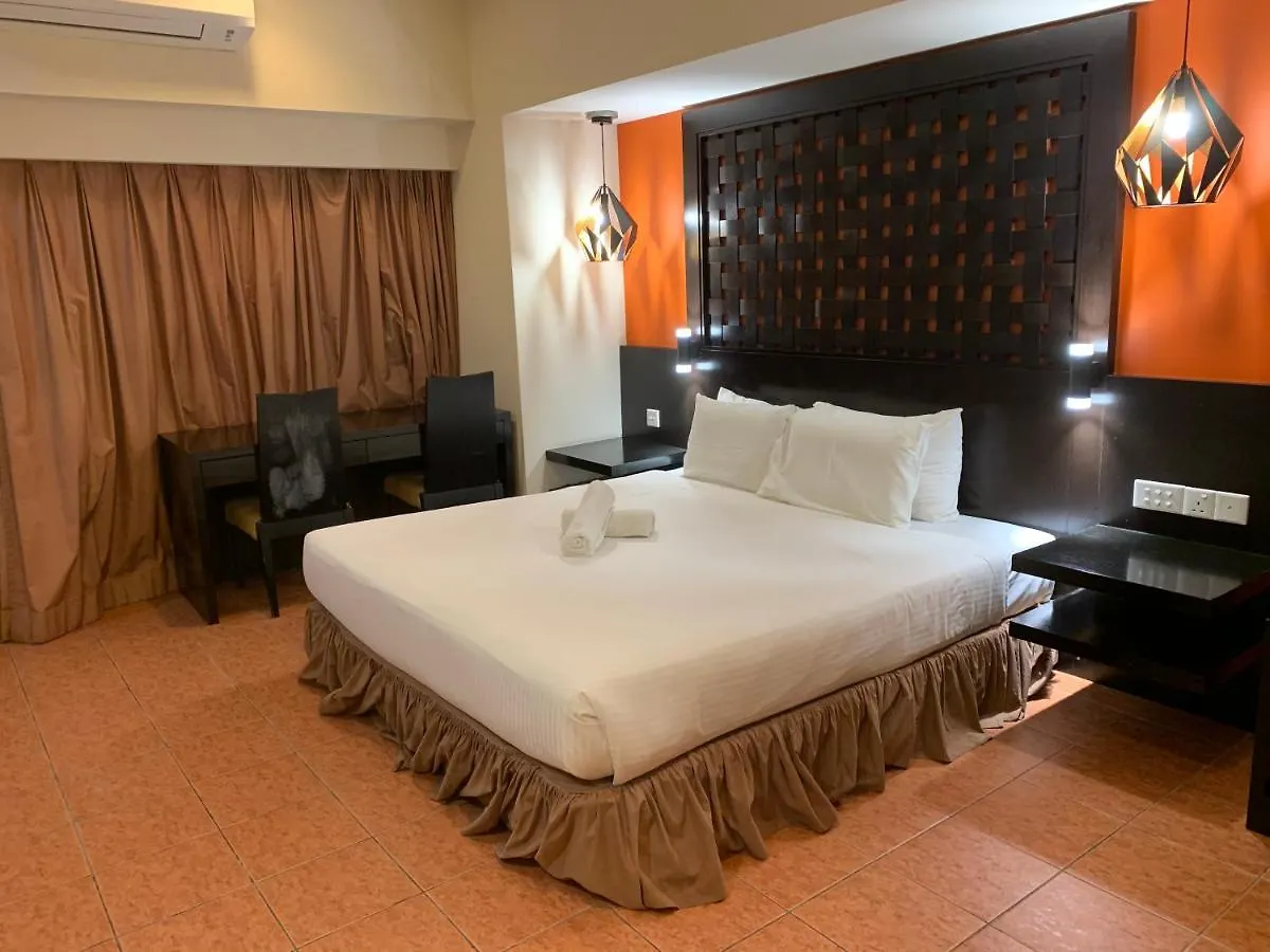 Resort Suites By Landmark At Bandar Sunway Sunway Lagoon Kampong Penaga  Apartment